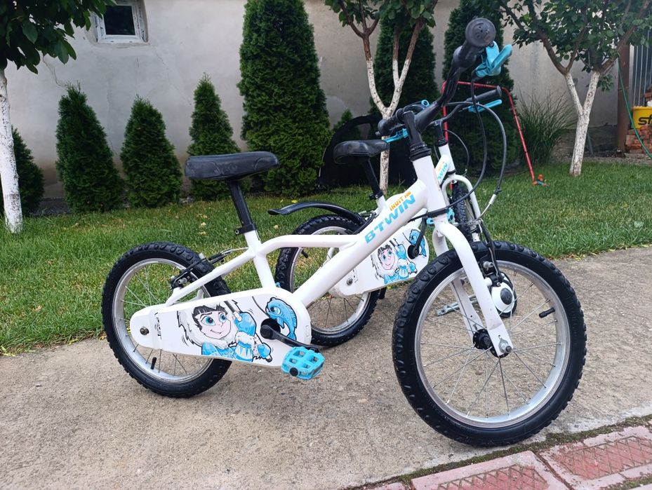 Bicicleta B TWIN 16 INCH