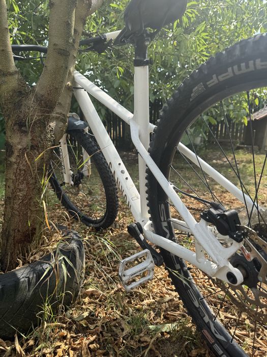 Bicicelta canyon stoic 2 plus casa fox