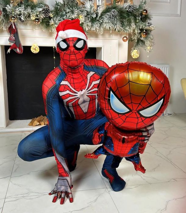 Аниматоры Алма-Ата с актёрском мастерством