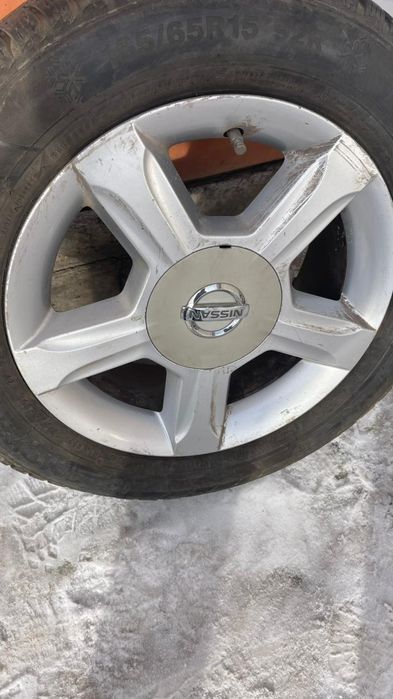 Продам шина с дисками 4 штук