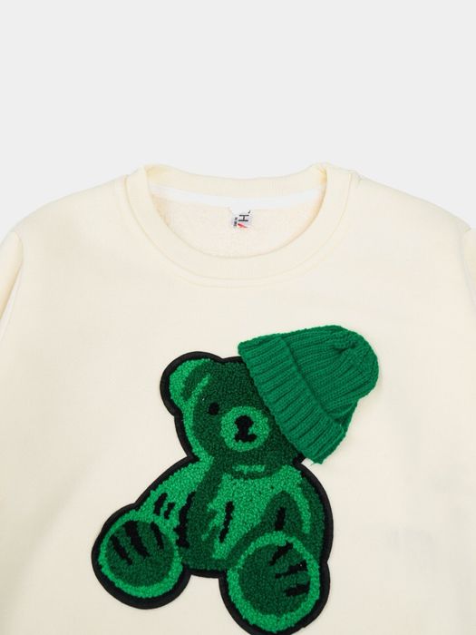 Комплект одежды для мальчиков и девочек 4-5 лет, детская одежда