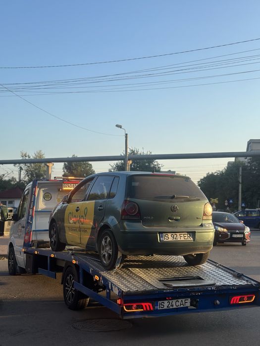 Tractari auto  IASI • Asistenta rutiera •  Platforma Iasi 24/24