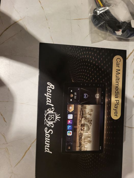 Адроид магнитола