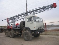 Бурения скважин на воду в Узбекистане