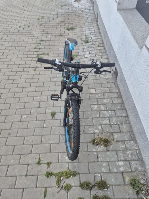 Bicicleta Cube roti 24 SR Suntour