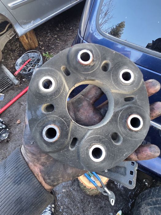 Гумено каре за Mercedes W203