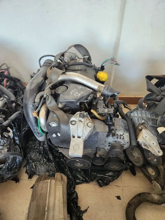 Motor 1.5 Dci Euro 5 Renault Megane 3 Clio Laguna Scenic 3 Etc. An 2010-2011-2012-2013-2014-2015 Te