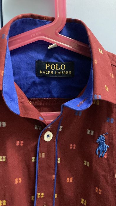 Рубашка для мальчика