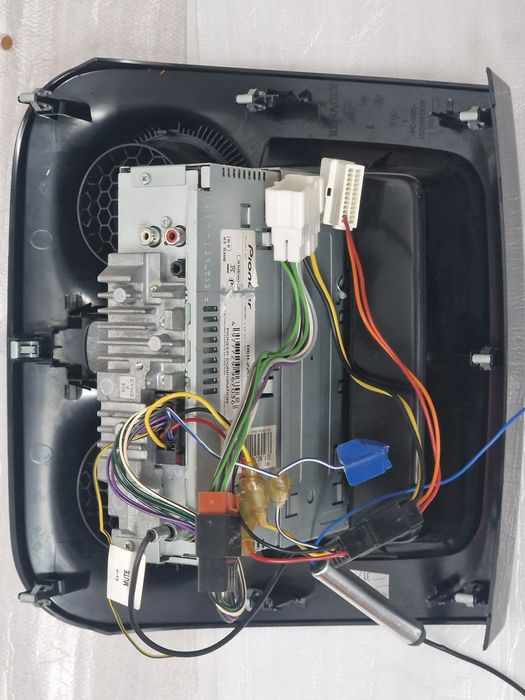 Rama navigație Dacia Lodgy Dacia Dokker Logan Sandero