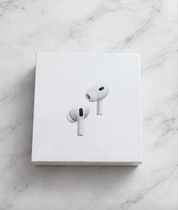Air Pods Pro 2-Noi,Sigilate + Apple Care
