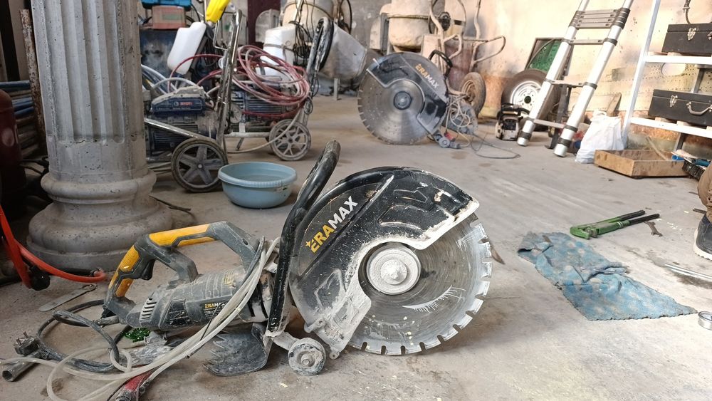 Бетонарез арэндага берилади