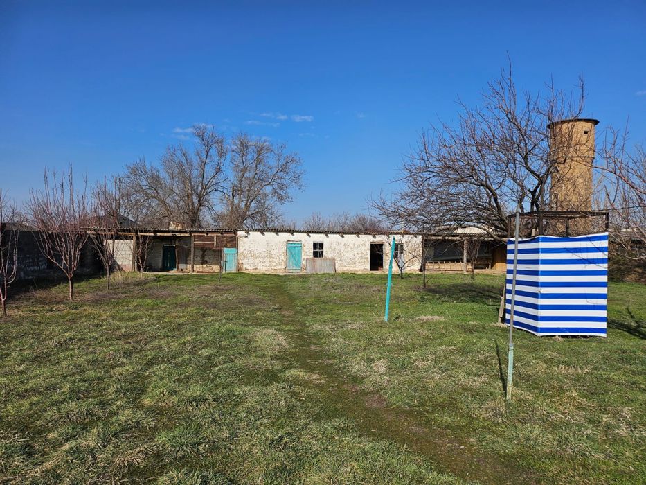 Частный дом в Касымбек Датка (Советский). Срочно.