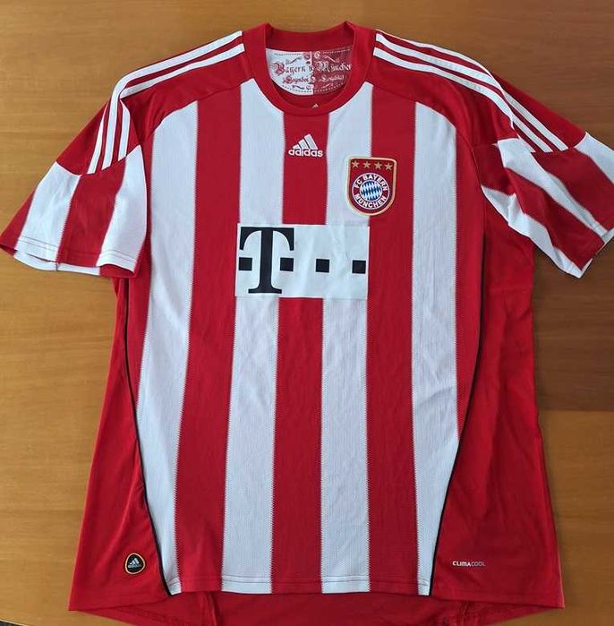 Футболни екипи - Байерн,Арсенал,Манчестър,Ливърпул,Бодьо Глимт,Бран