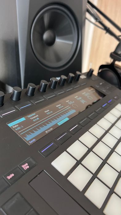 Ableton Push 2 Midi Controller
