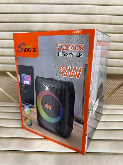 Колонка блютуз колонки