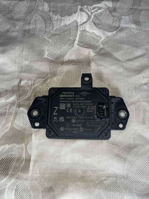 Дистроник, камера, решетка за TOYOTA RAV4 2021