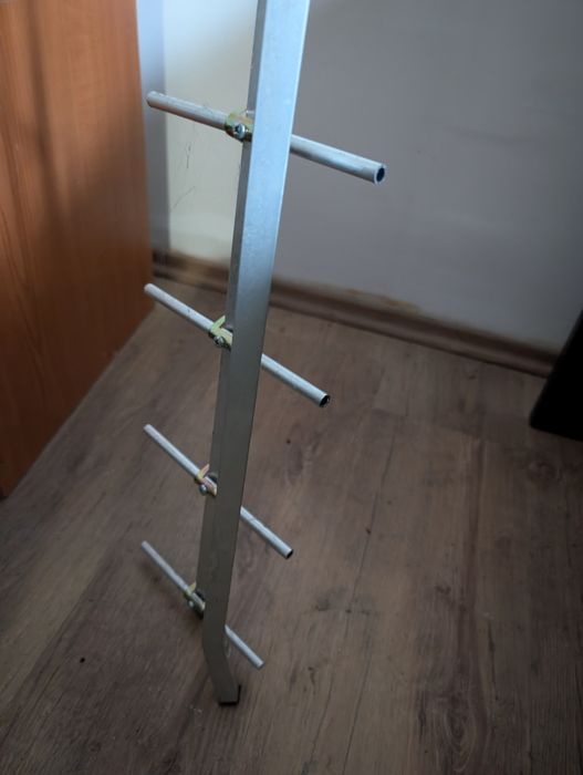 Antena Uif, canale 20-60