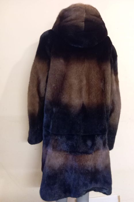 Пальто от норка..