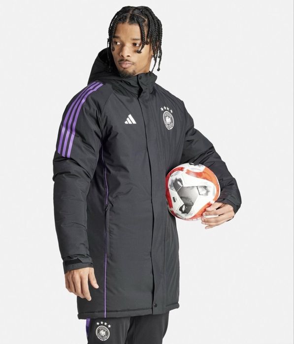 Stadium Parka Adidas Germany L