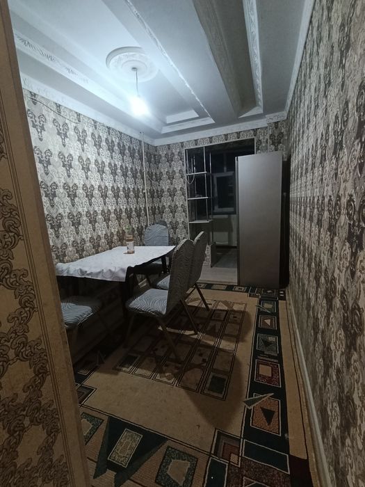 Кабискада квартира ұзақ мерзімге