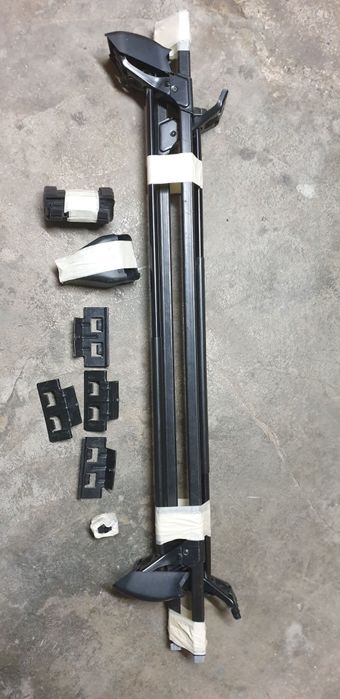 Thule,тюле,,греди ,VW TOURAN, VOLKSWAGEN , ОРЕЛ ЗАФИРА ,нисан микра гр ...