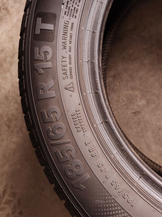 185 65 R15 vara Anvelope Cauciucuri Semperit 7mm DOT 2022