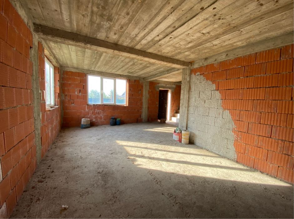 Casă 100 mp + teren 400 mp – Clinceni, la rosu – proprietar