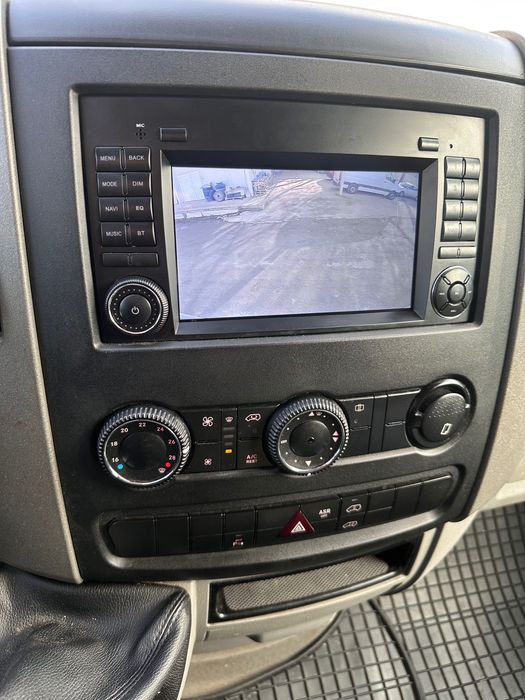 Мултимедия за Mercedes - Benz Sprinter/VW Crafter