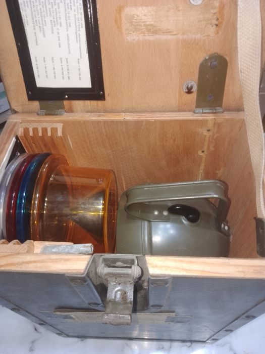 Продам фонарь, производство ГДР!