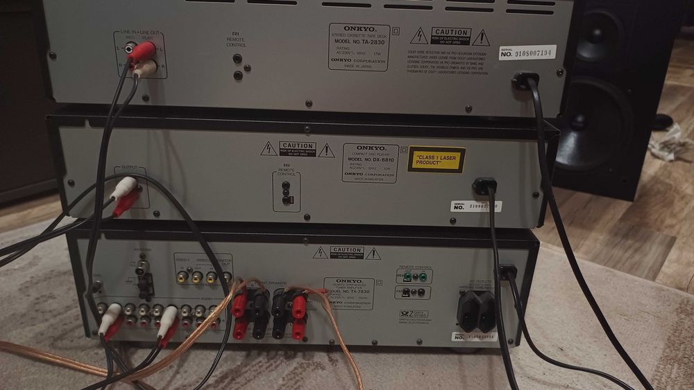 Linie Onkyo superba sunet fabulos