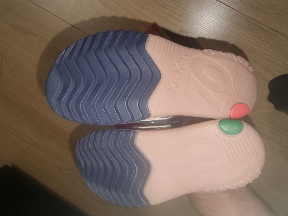Sandale KicKers copii nr 25
