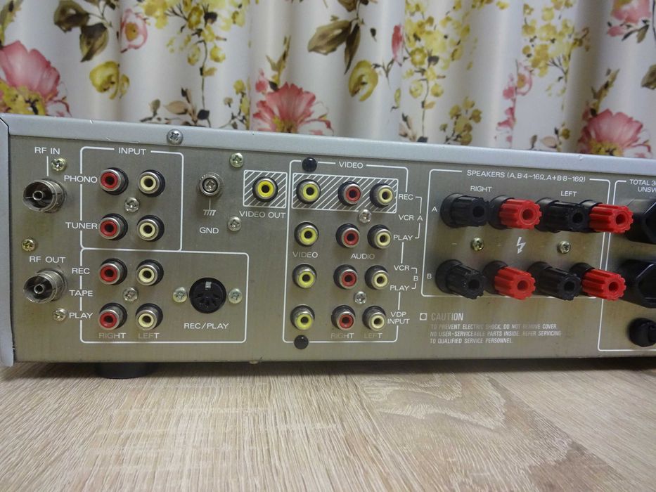 Amplificator audio-video Kenwood KVA-502S