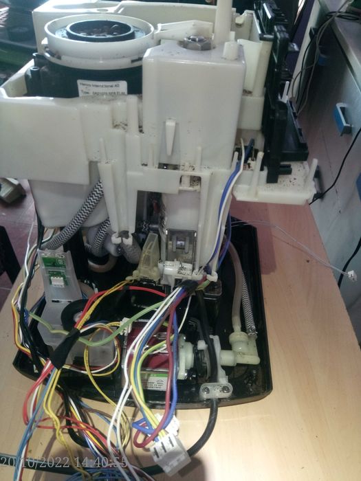 reparatii expresoare de cafea