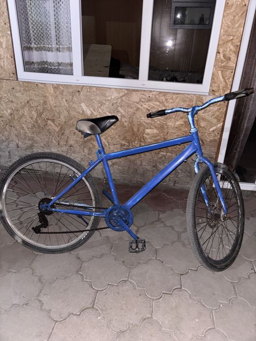 Продам велик на ходу