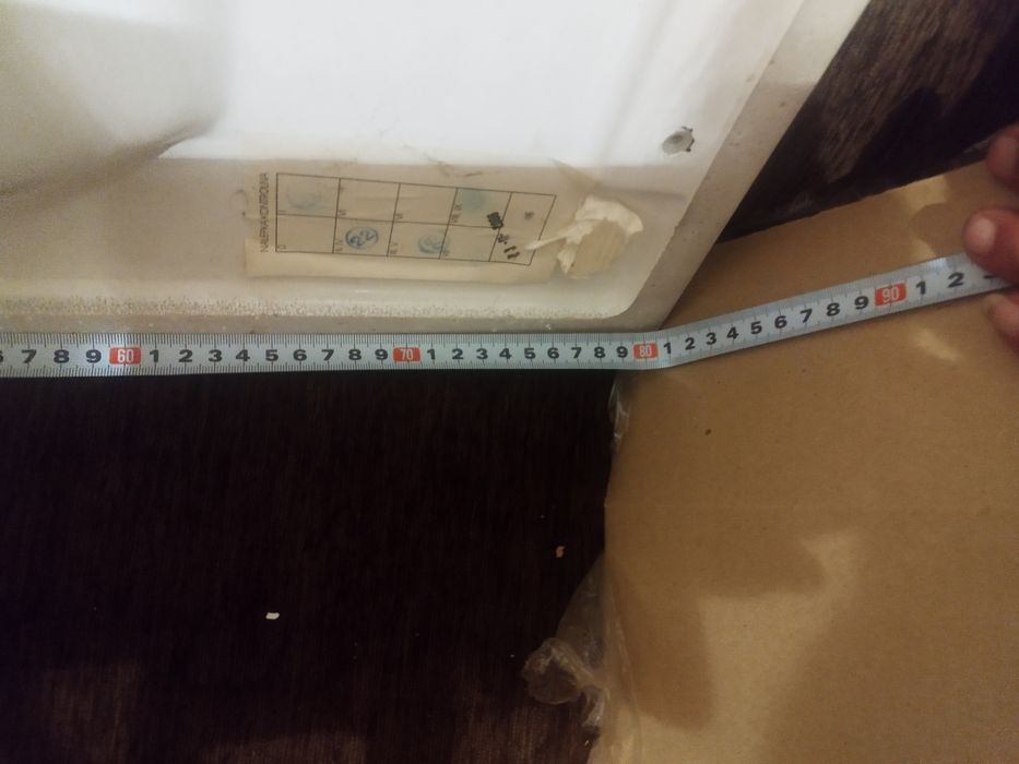 Мивка и шкаф за баня горен