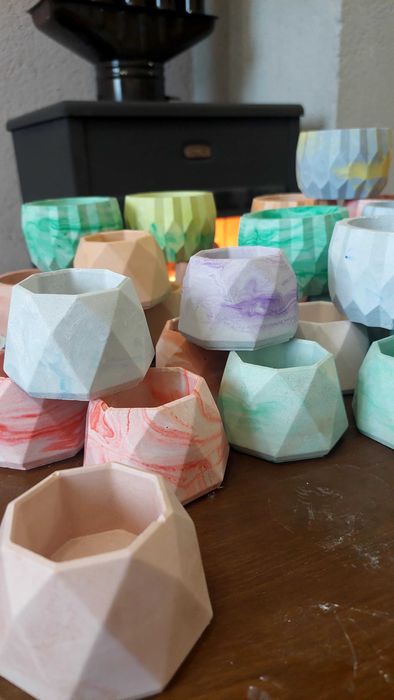 Кашпи за вашите проекти