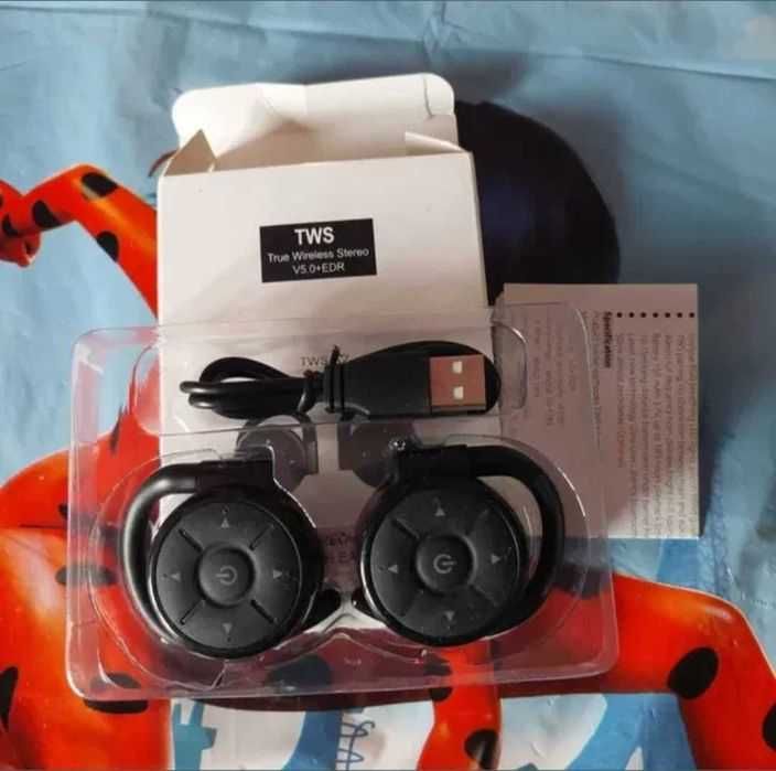 Căști wireless TWS sport, gaming