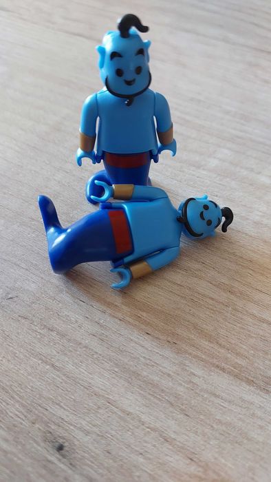 Kinder Surprise Disney Playmobile фигурки