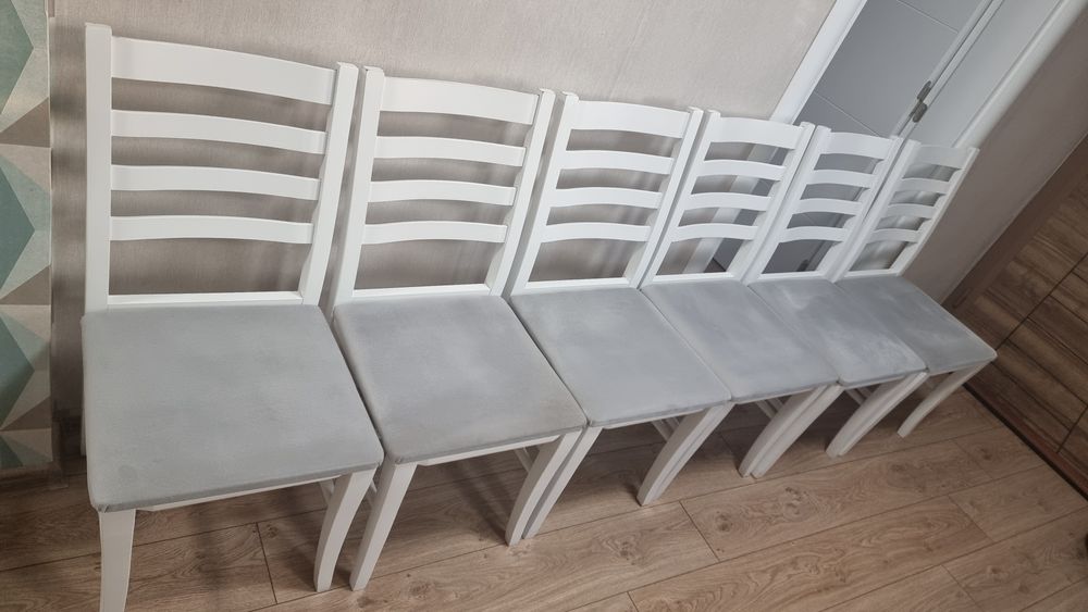 Комплект кухненски столове