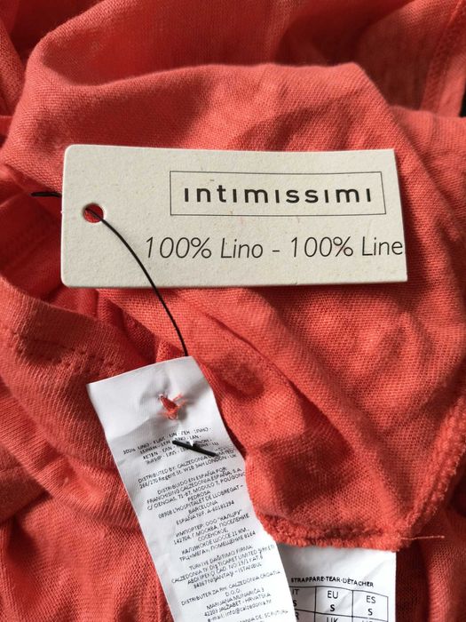 Bluza din in Intimissimi, marimea M
