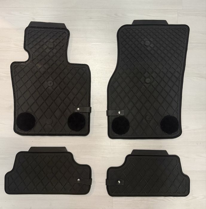 Covorase de cauciucuc - Mini Cooper Originale