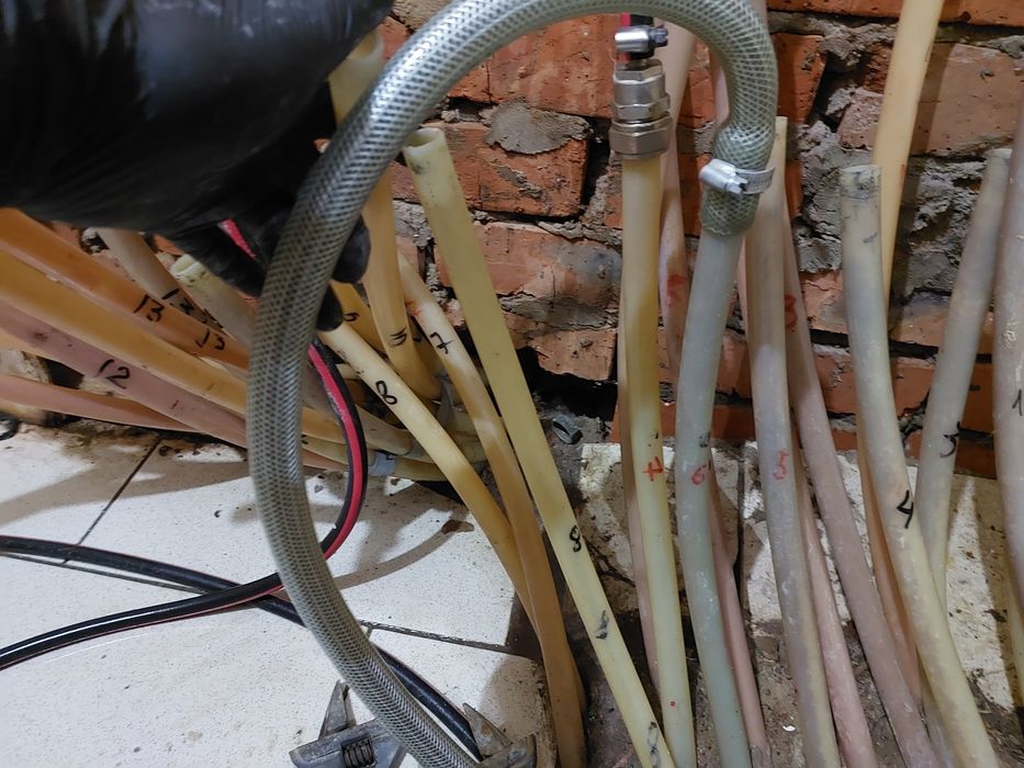 Промывка отопления