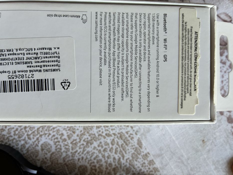 Samsung Galaxy Watch6