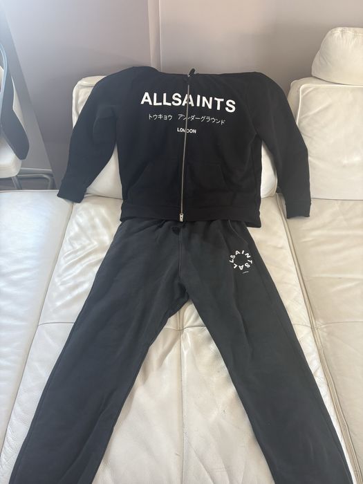 All saints Tracsuit