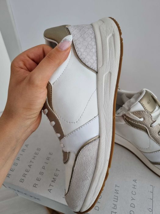 Маратонки Geox Respira