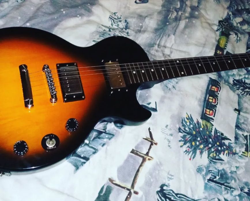 Chitara epiphone les paul