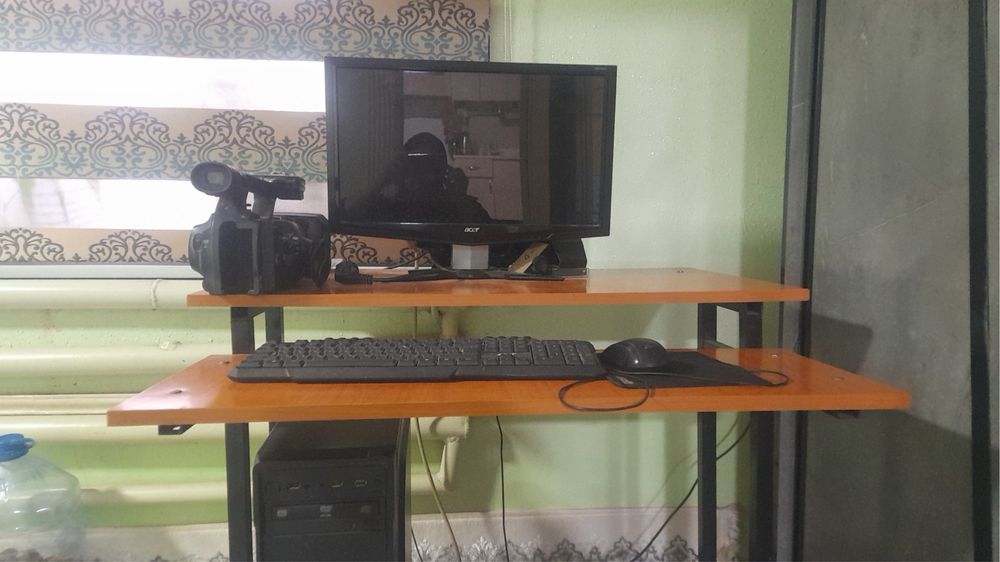 Kompyuter komplekt sotiladi