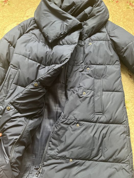 Пуховик женский зимний