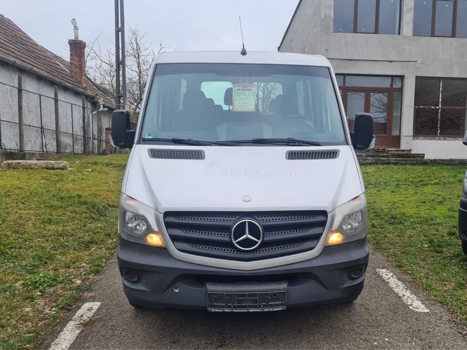 Mercedes Benz MB Sprinter 2015 9 locuri