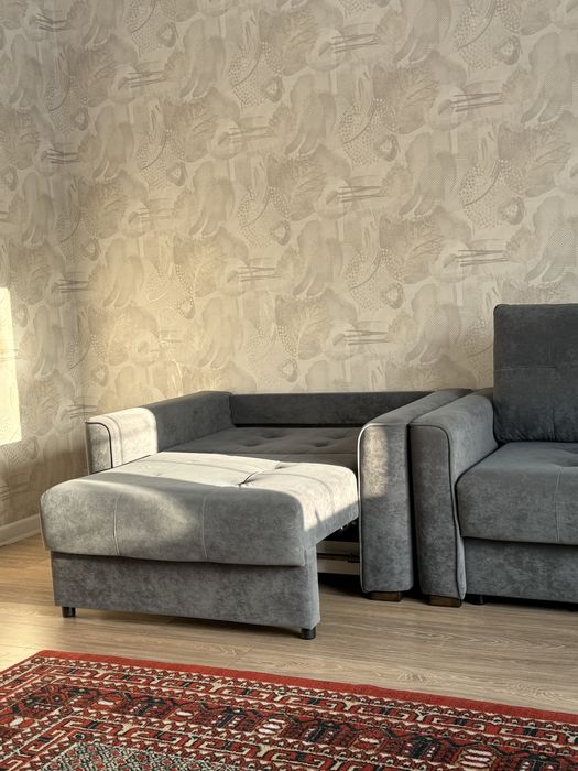 Продается диван и кресло
